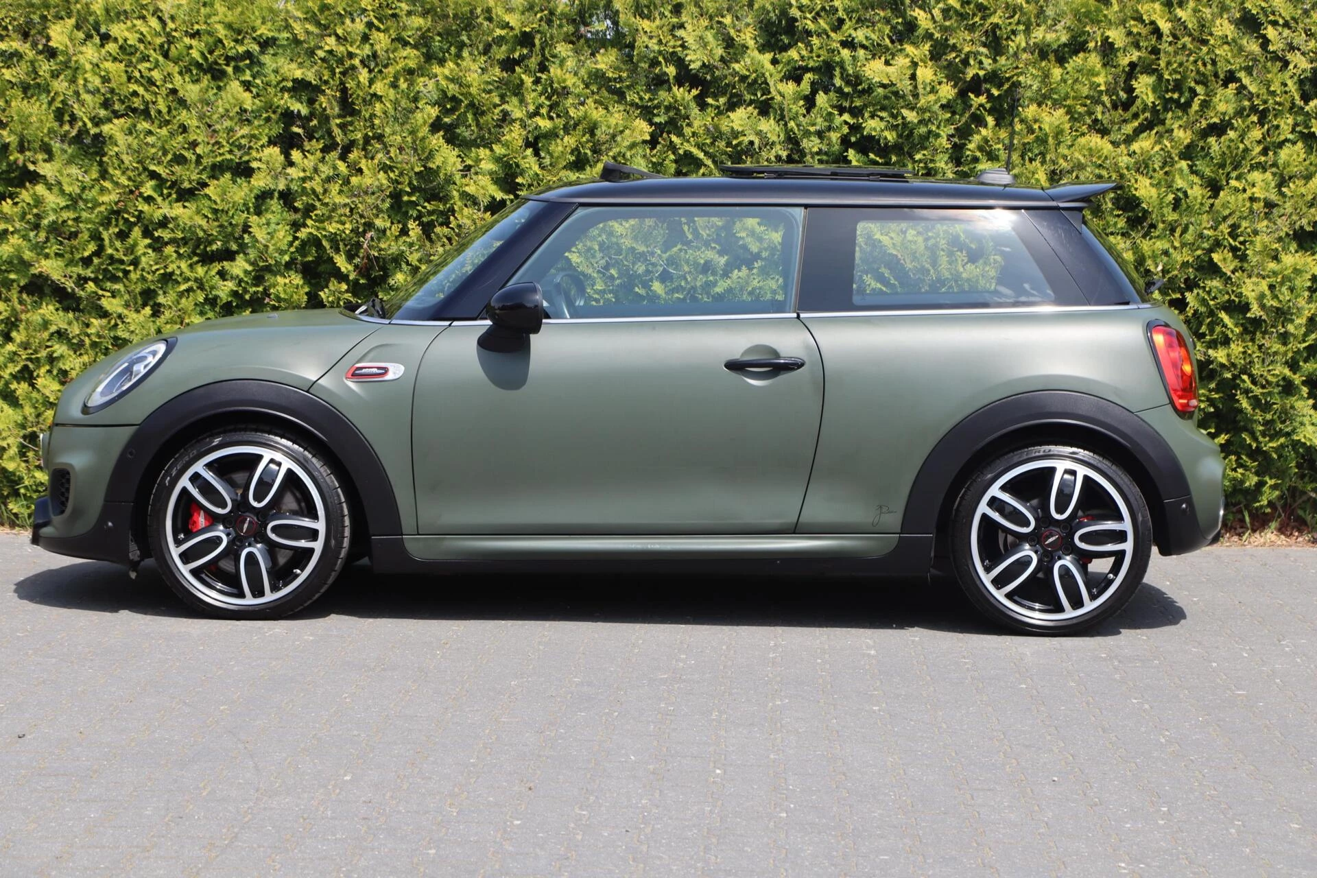 Hoofdafbeelding MINI 3-deurs