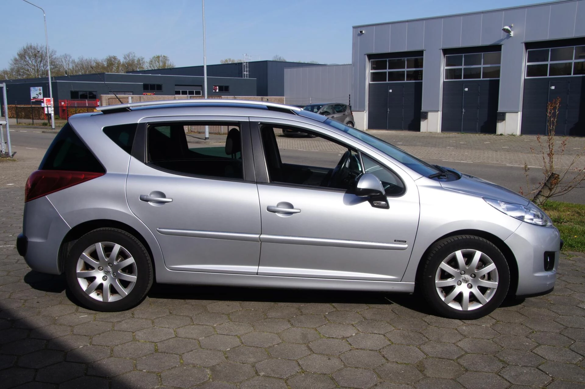 Hoofdafbeelding Peugeot 207