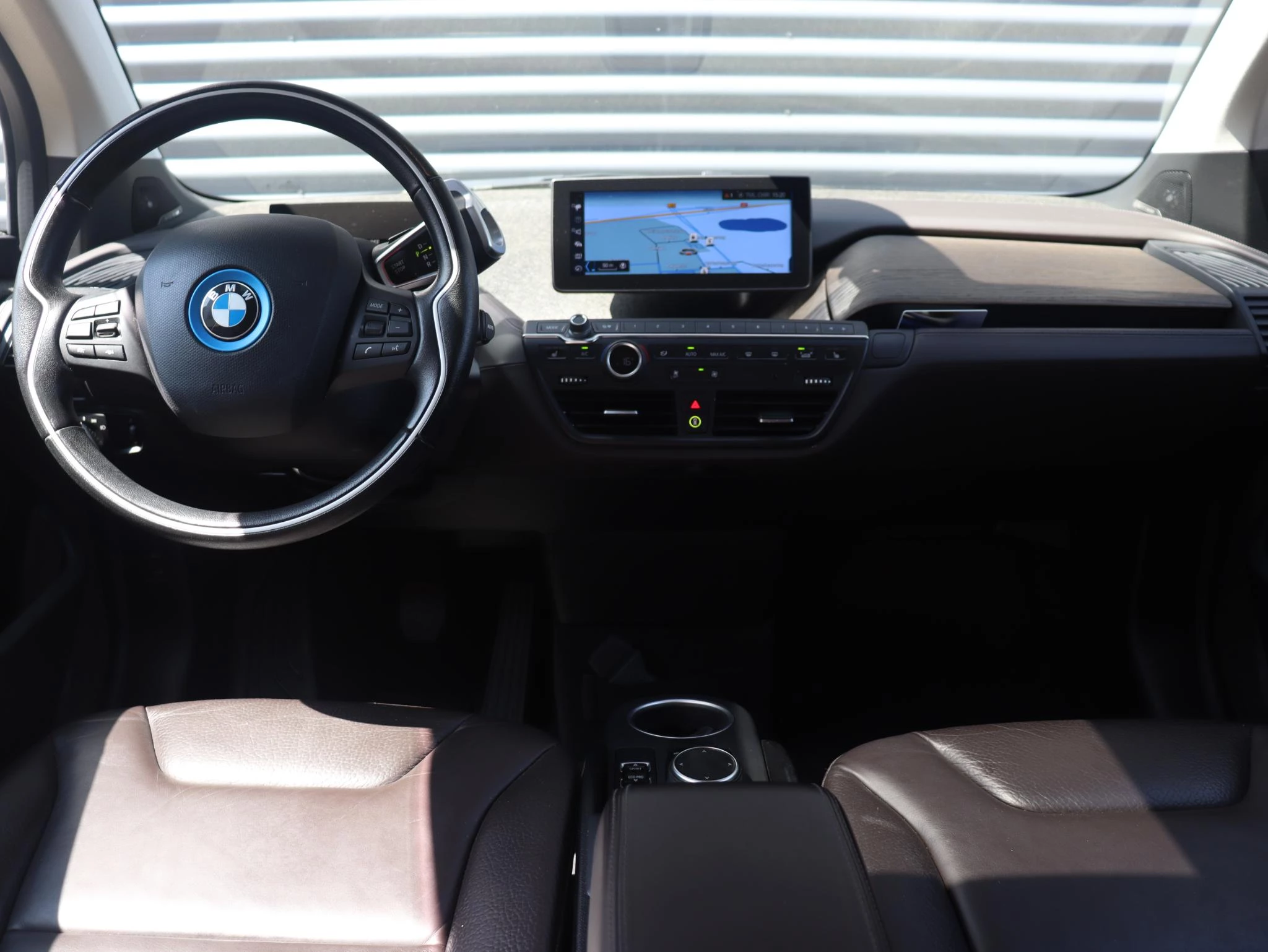 Hoofdafbeelding BMW i3