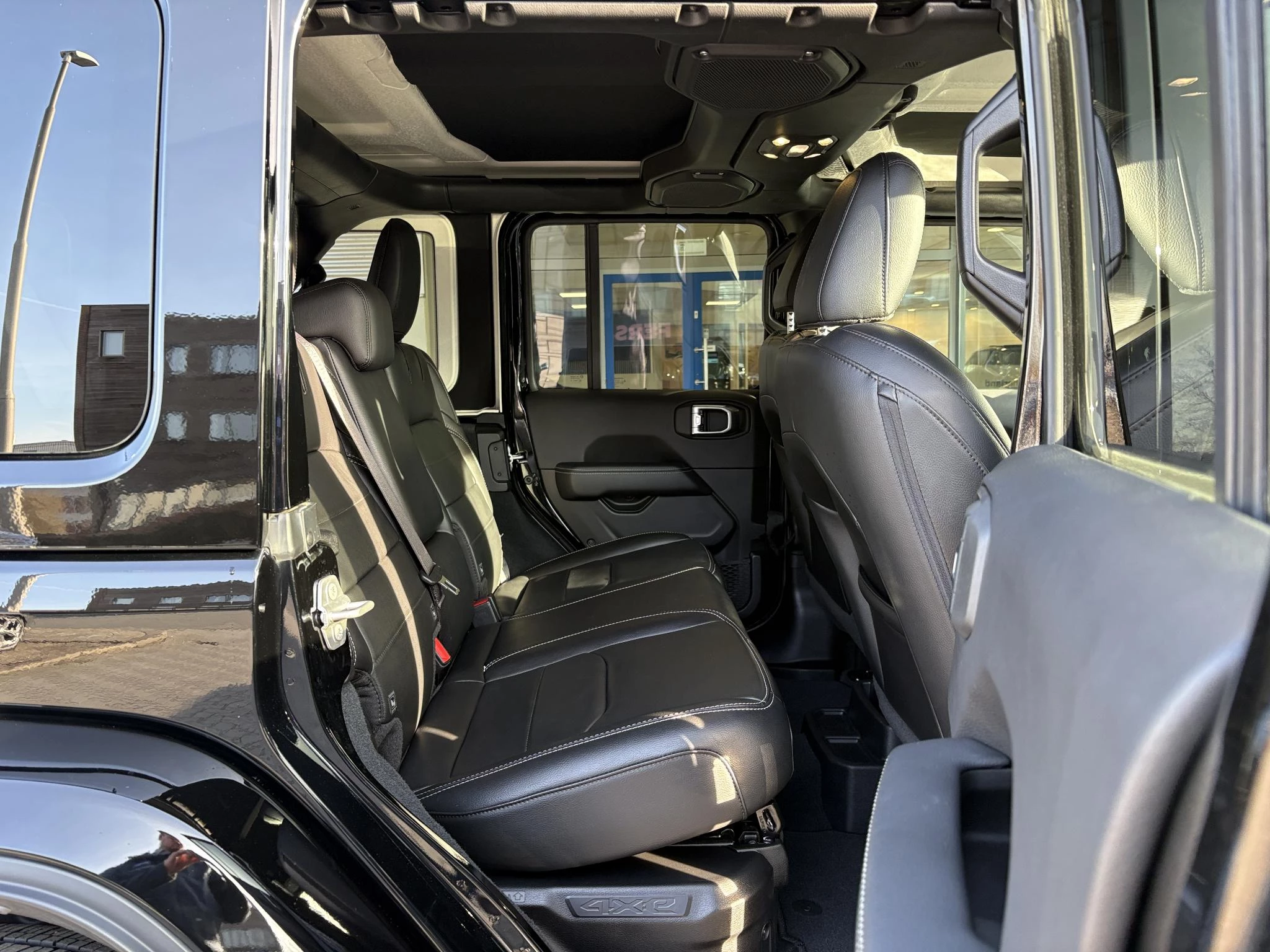 Hoofdafbeelding Jeep Wrangler