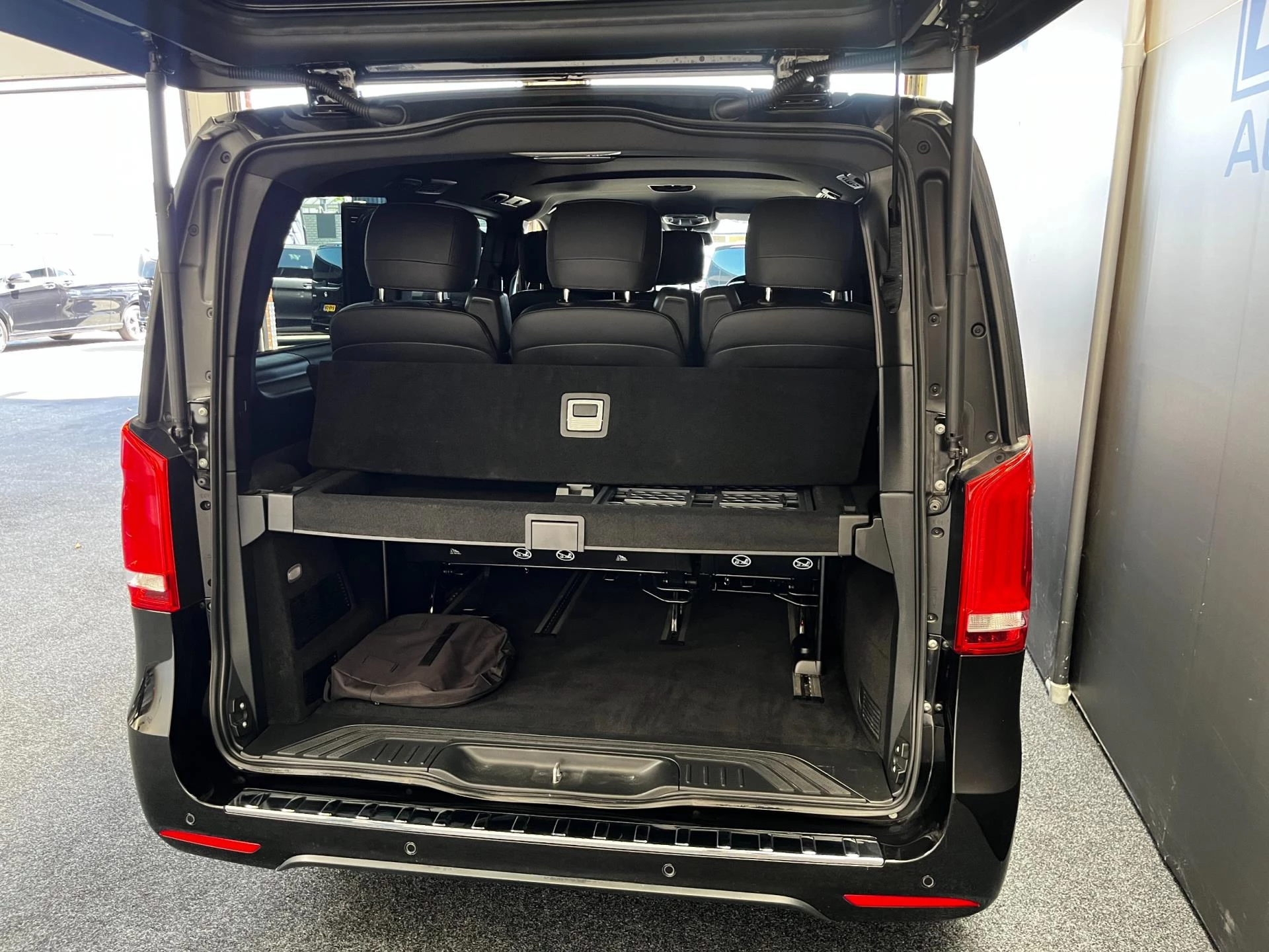 Hoofdafbeelding Mercedes-Benz EQV