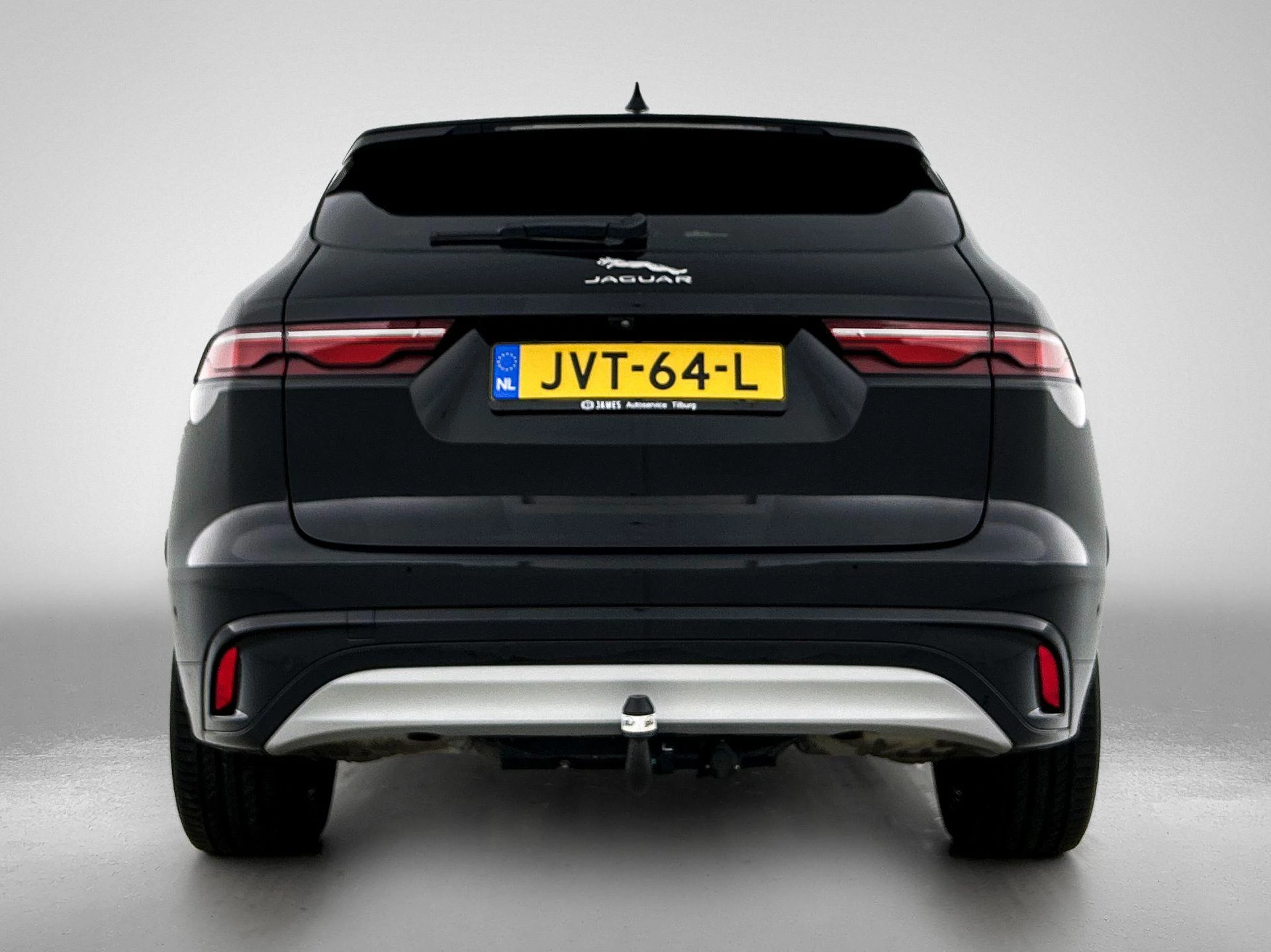 Hoofdafbeelding Jaguar F-PACE