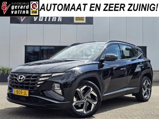 Hoofdafbeelding Hyundai Tucson Hybrid Hyundai Tucson 1.6 T-GDI HEV i-Motion CRUISE CARPLAY CAMERA