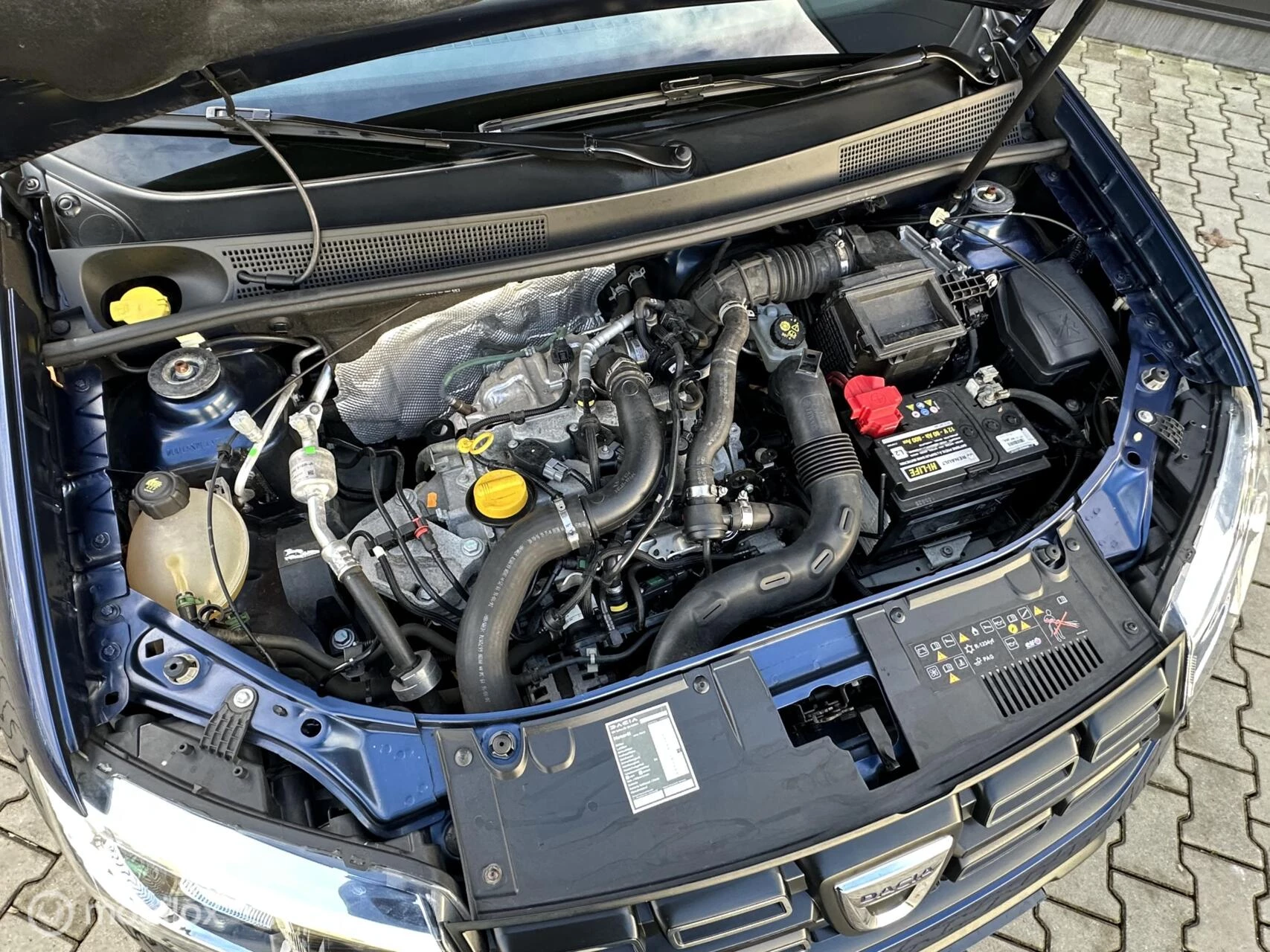 Hoofdafbeelding Dacia Sandero Stepway