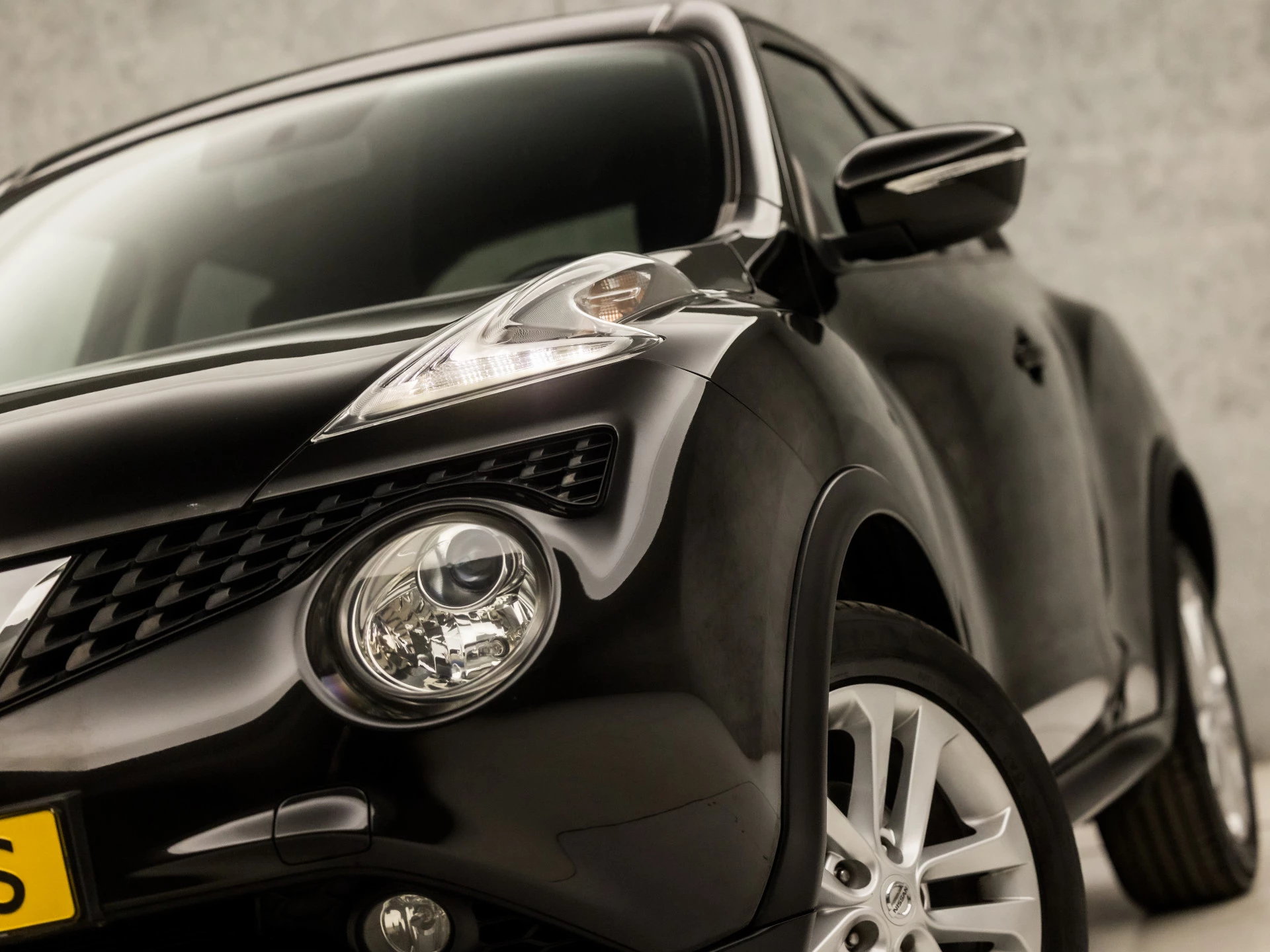 Hoofdafbeelding Nissan Juke