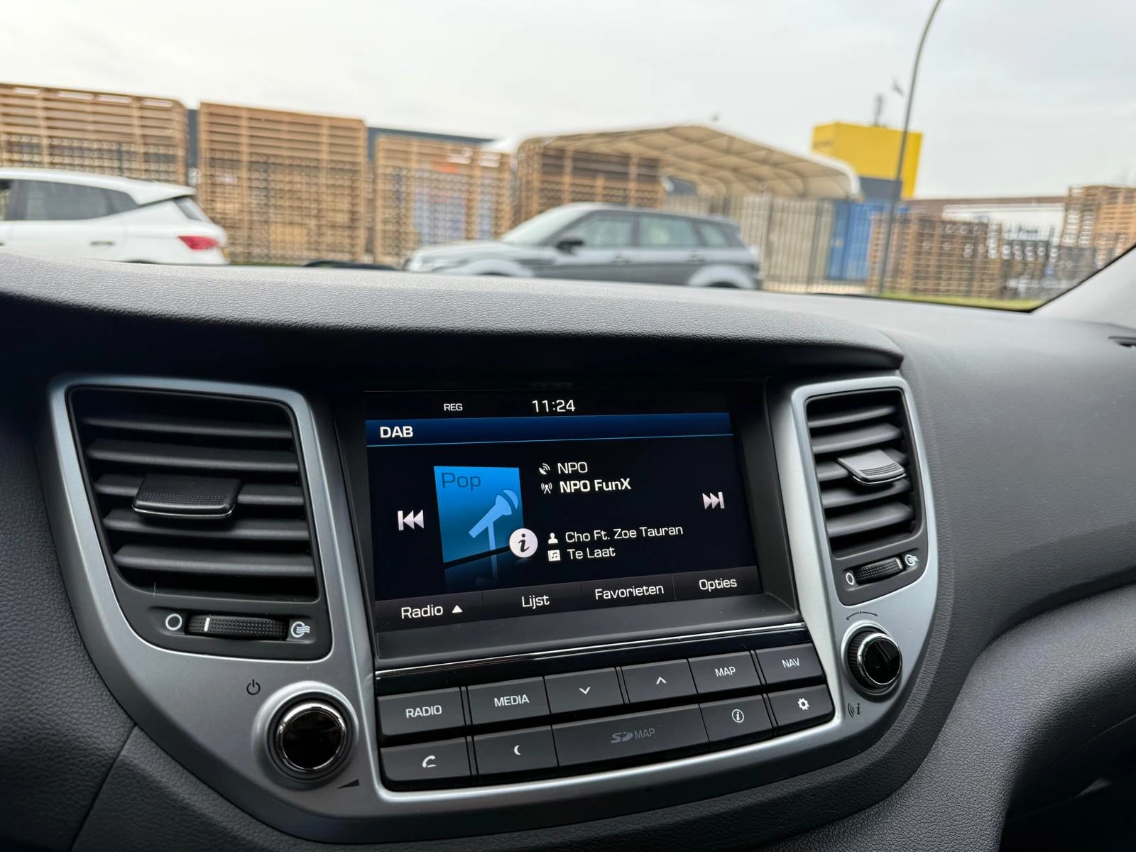 Hoofdafbeelding Hyundai Tucson