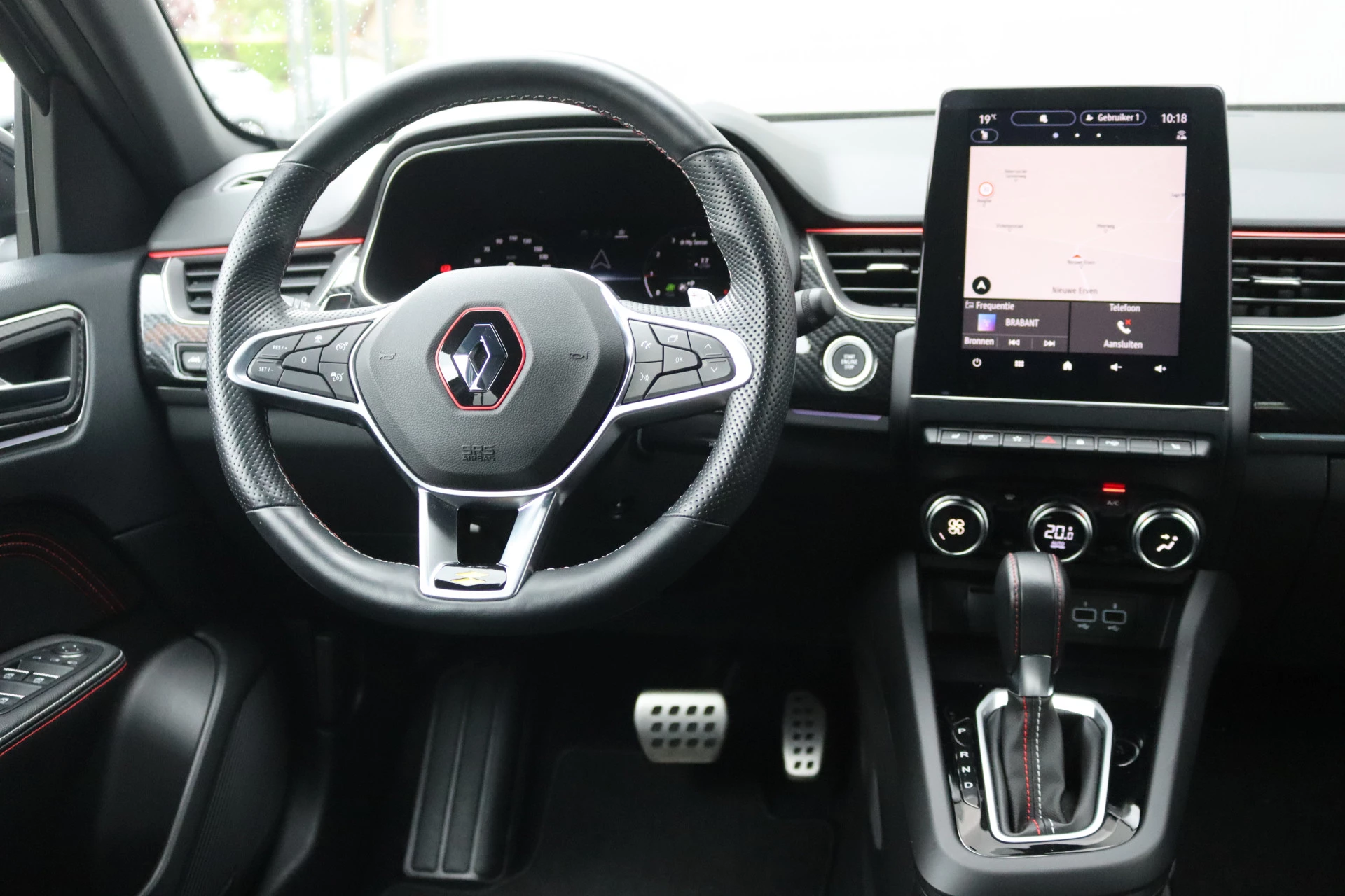Hoofdafbeelding Renault Arkana