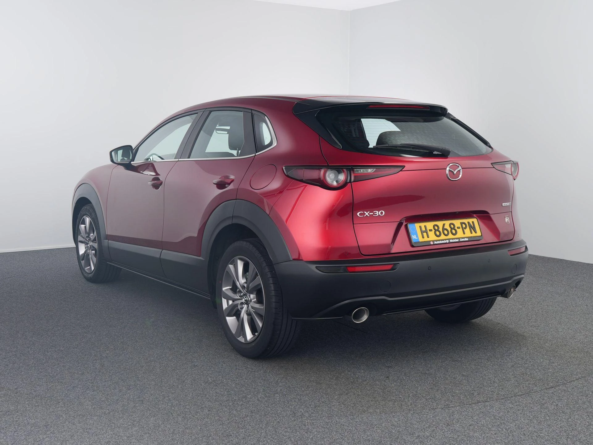 Hoofdafbeelding Mazda CX-30