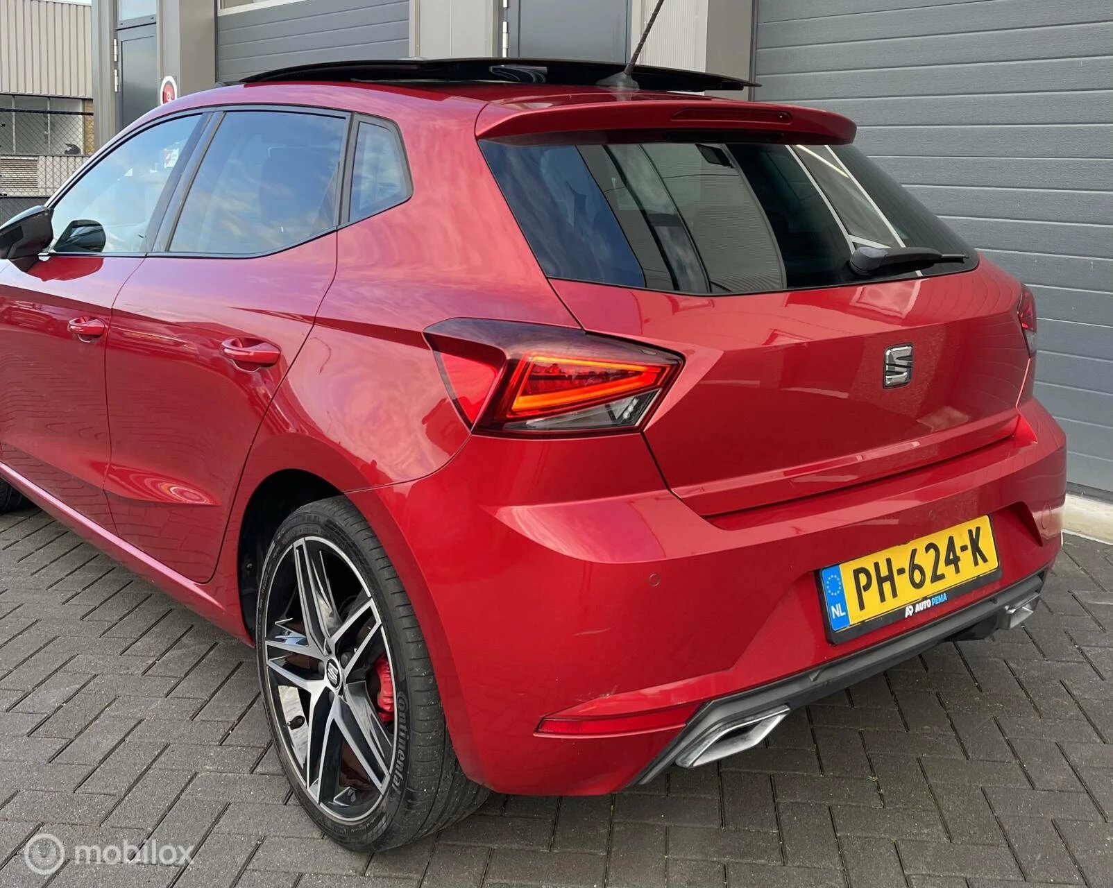 Hoofdafbeelding SEAT Ibiza