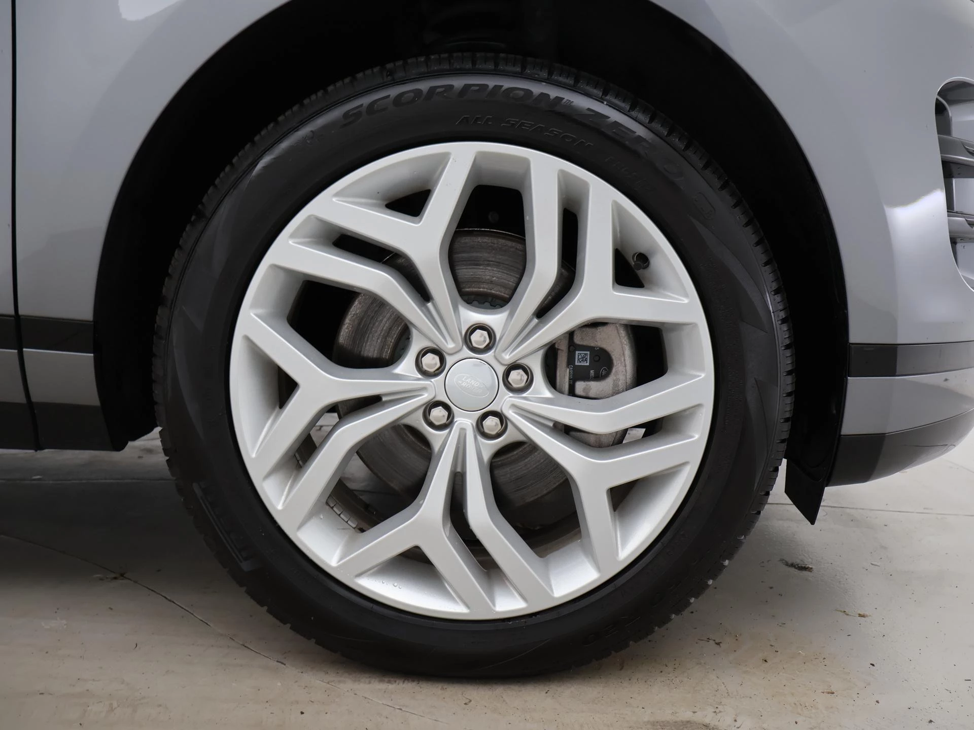 Hoofdafbeelding Land Rover Range Rover Evoque