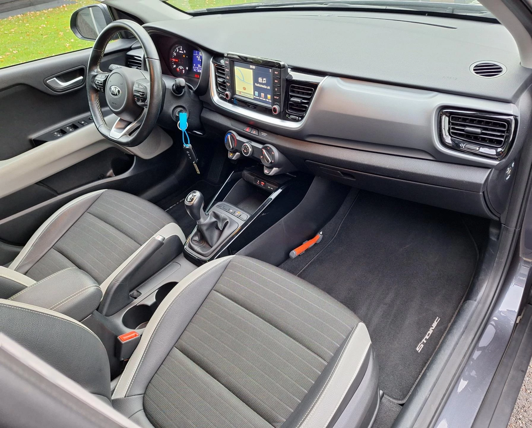 Hoofdafbeelding Kia Stonic