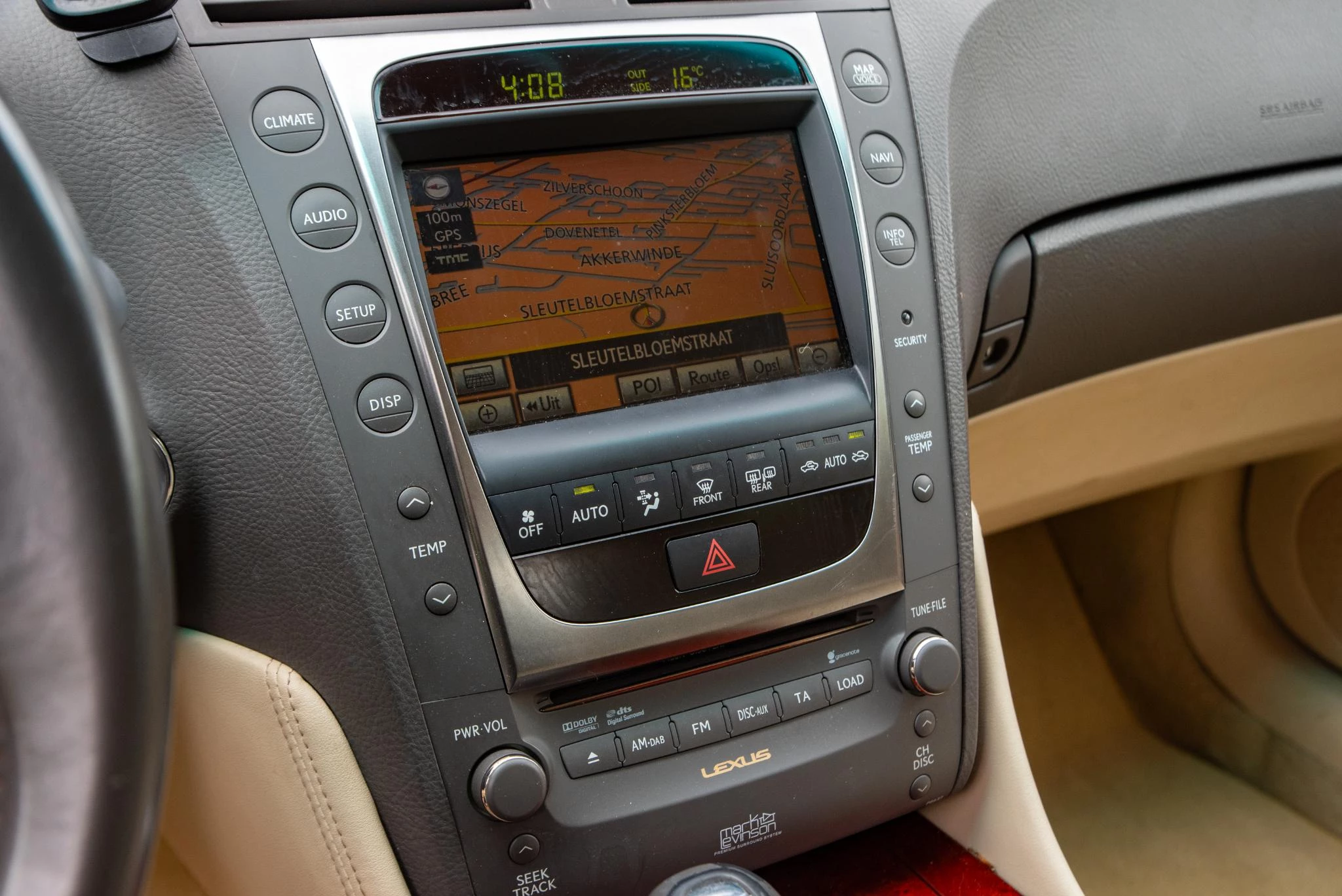 Hoofdafbeelding Lexus GS