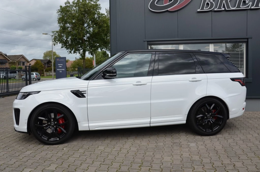 Hoofdafbeelding Land Rover Range Rover Sport