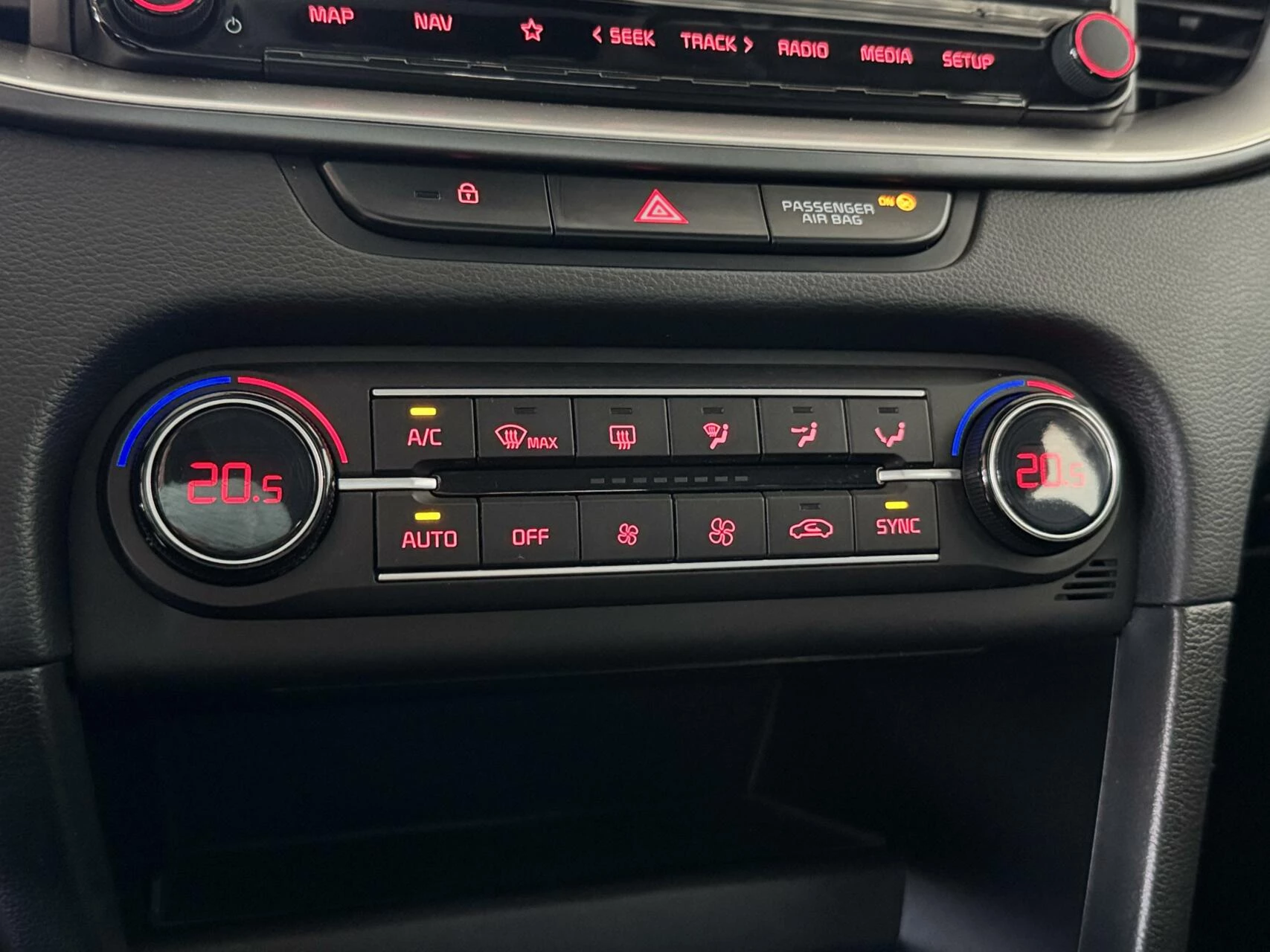 Hoofdafbeelding Kia Ceed Sportswagon
