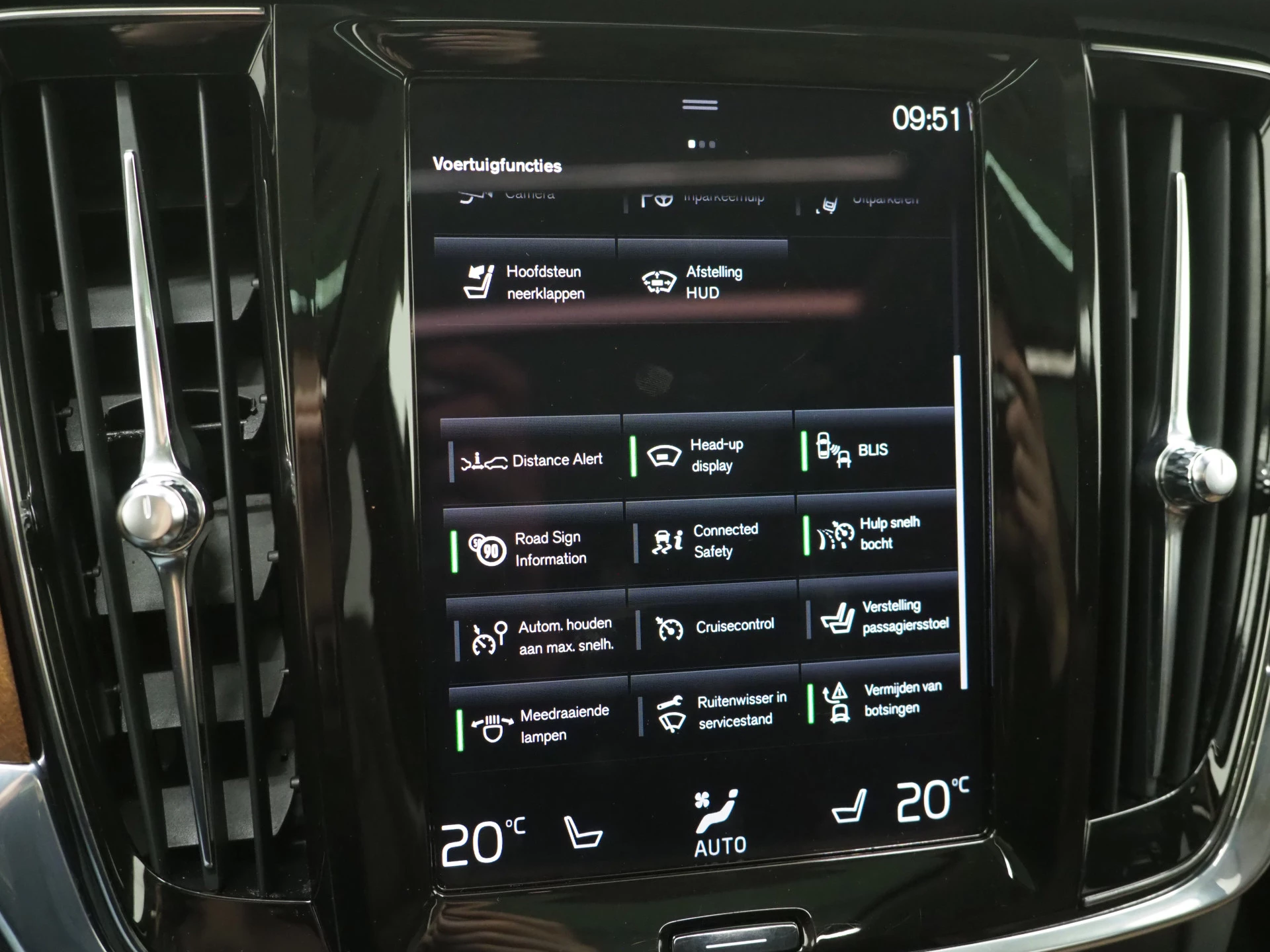 Hoofdafbeelding Volvo V90