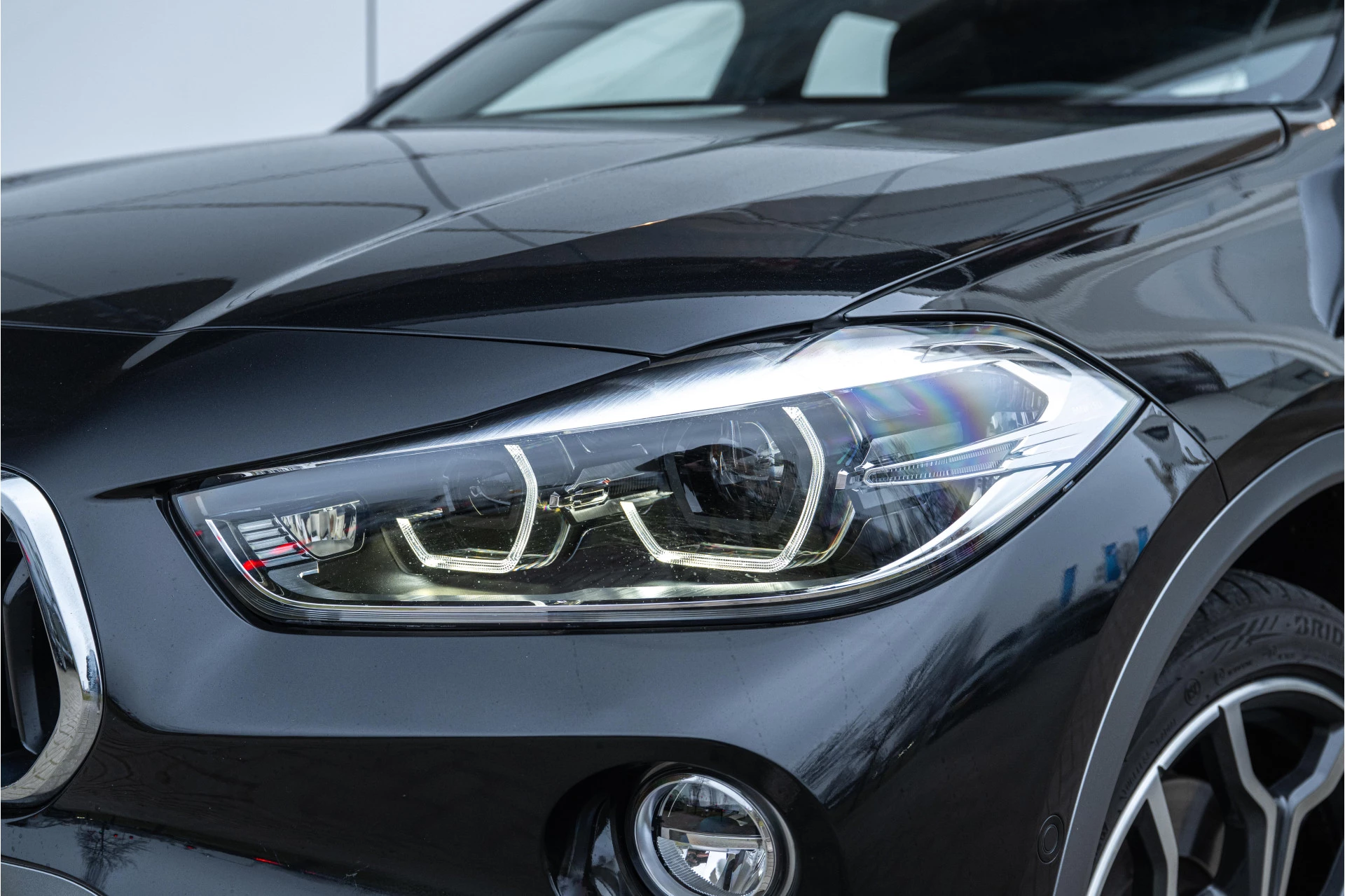 Hoofdafbeelding BMW X2