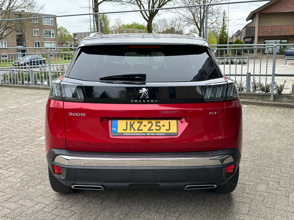 Hoofdafbeelding Peugeot 3008