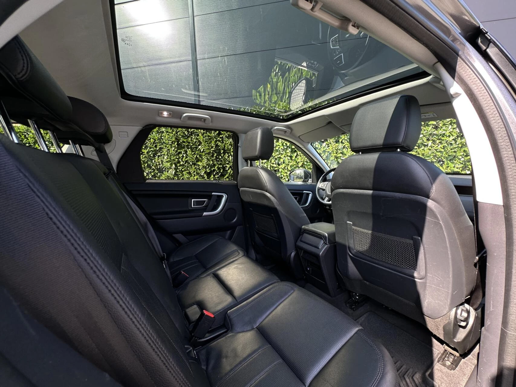 Hoofdafbeelding Land Rover Discovery Sport