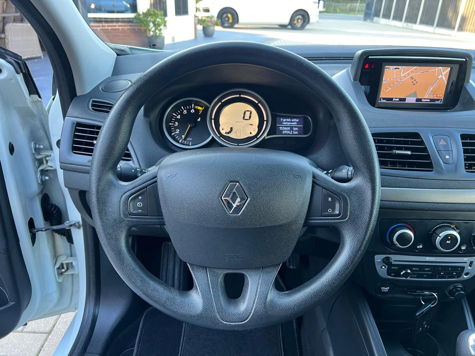 Hoofdafbeelding Renault Mégane Estate