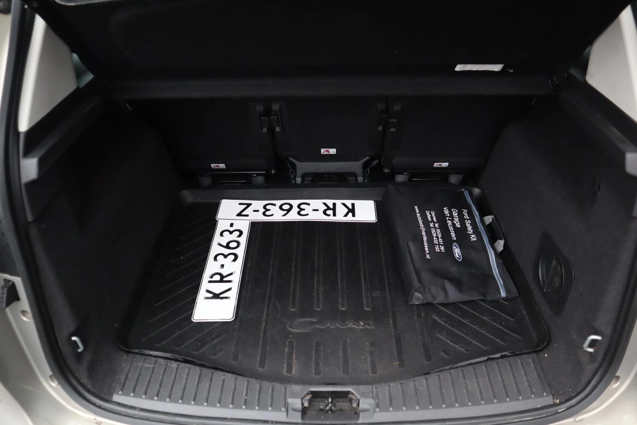 Hoofdafbeelding Ford C-MAX