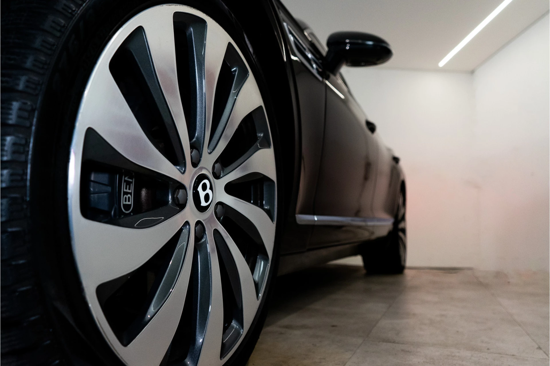 Hoofdafbeelding Bentley Flying Spur