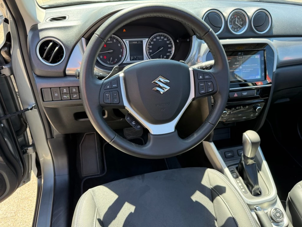 Hoofdafbeelding Suzuki Vitara