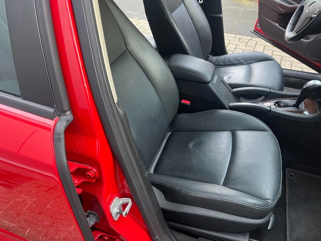 Hoofdafbeelding Saab 9-3