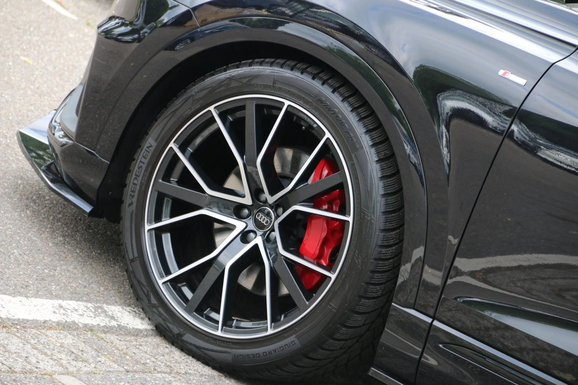 Hoofdafbeelding Audi Q8