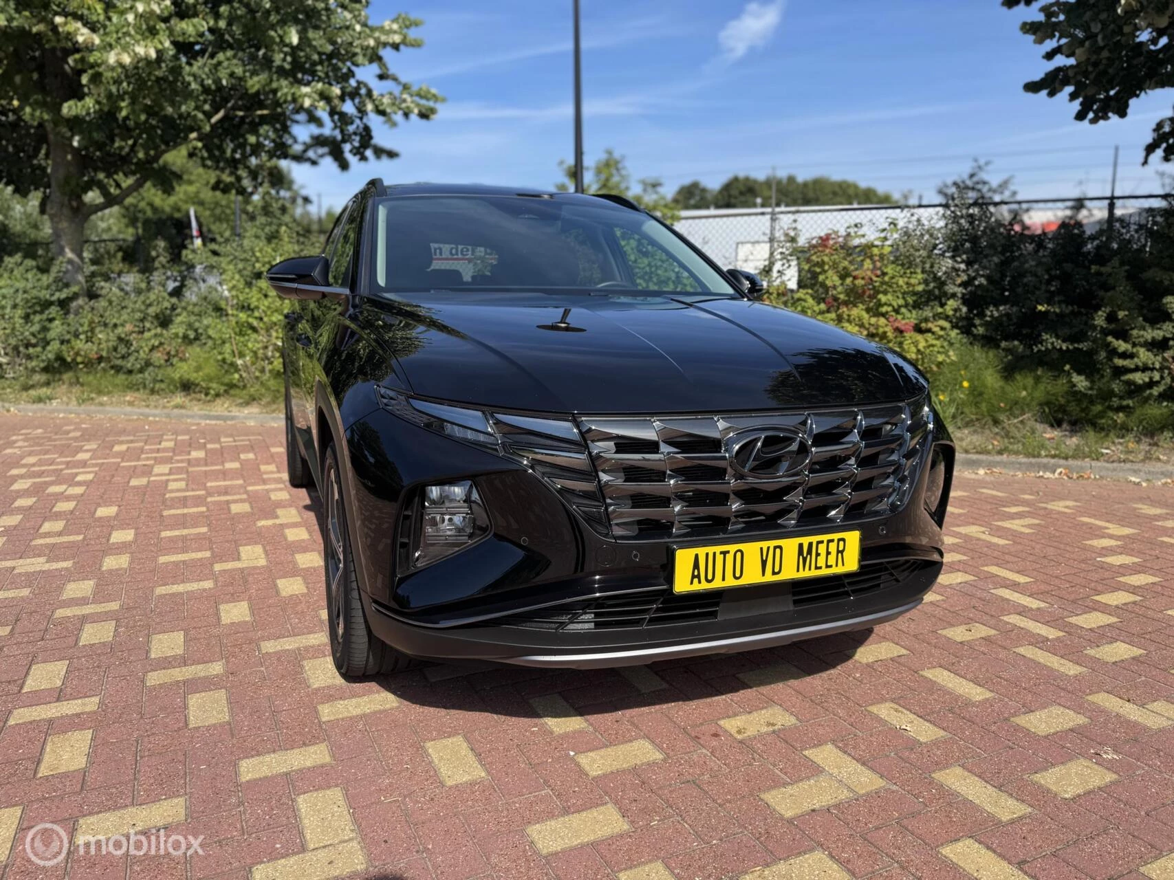 Hoofdafbeelding Hyundai Tucson