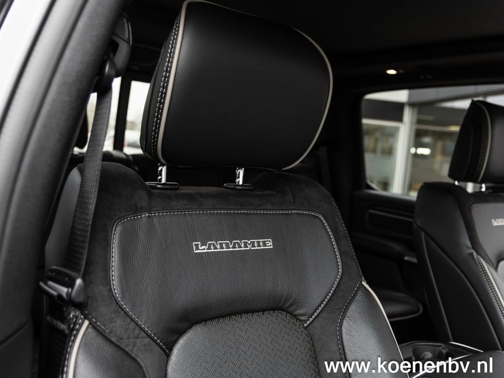 Hoofdafbeelding Dodge Ram Pick-Up