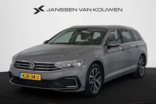 Volkswagen Passat Variant 1.4 TSI PHEV GTE Winter Pakket Trekhaak IQ Light Apple CarPlay