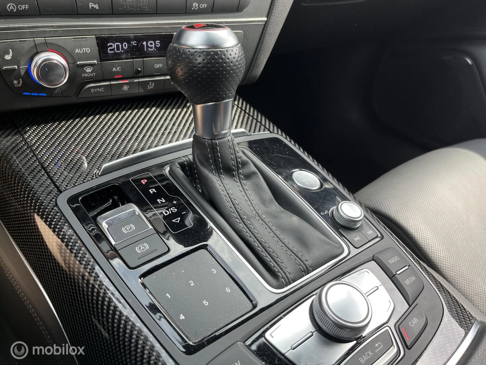 Hoofdafbeelding Audi RS6