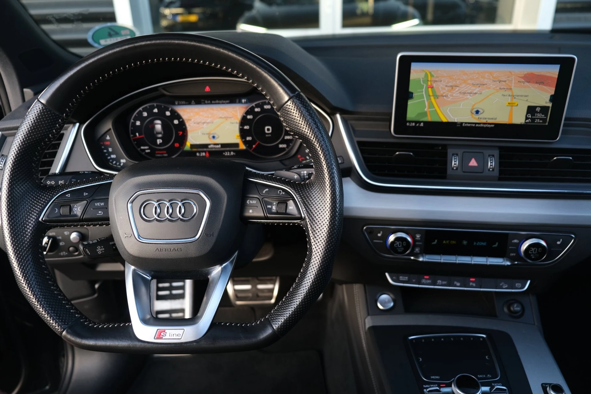 Hoofdafbeelding Audi Q5