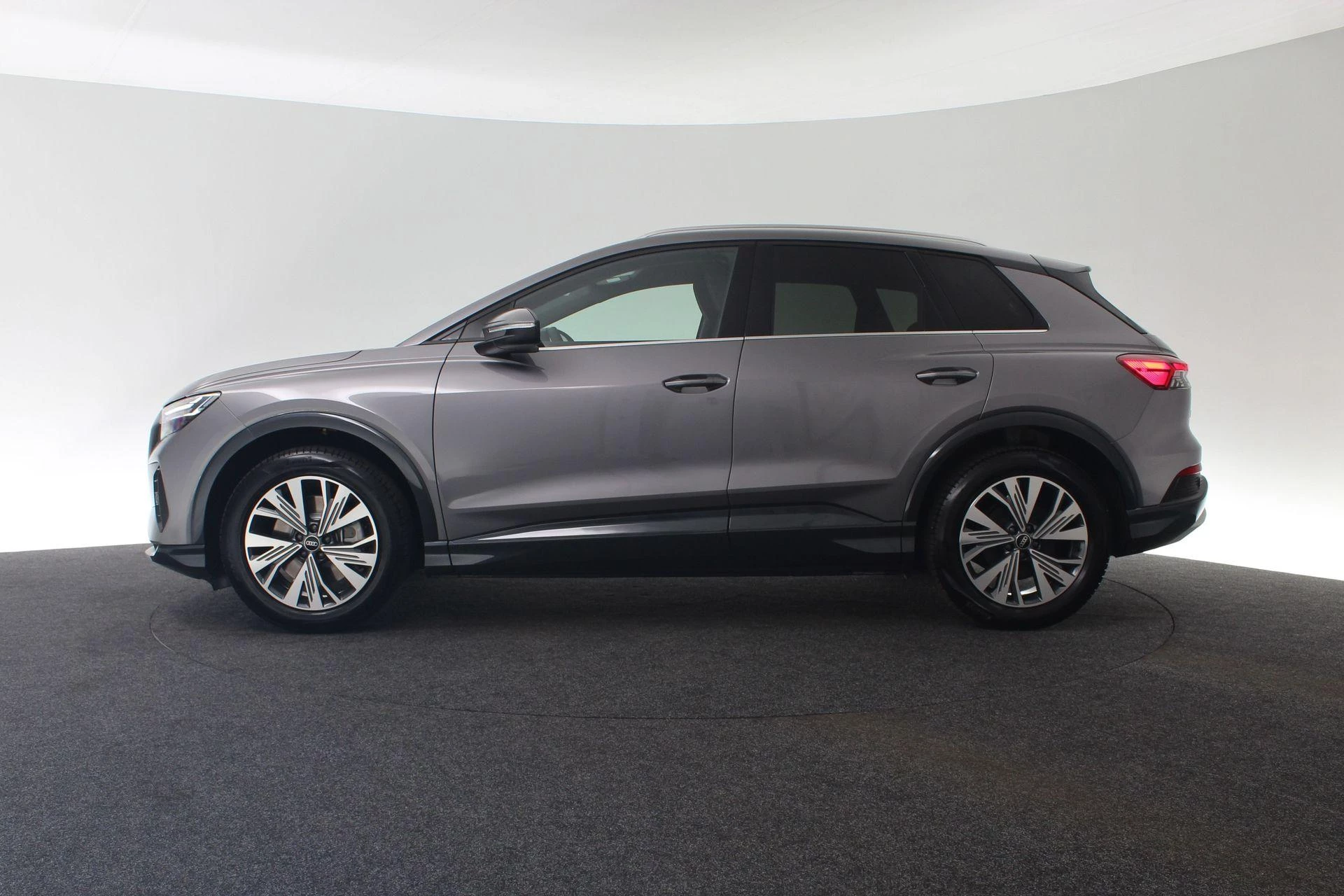 Hoofdafbeelding Audi Q4 e-tron