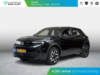 Hoofdafbeelding Opel Mokka Opel Mokka 1.2 Turbo Edition