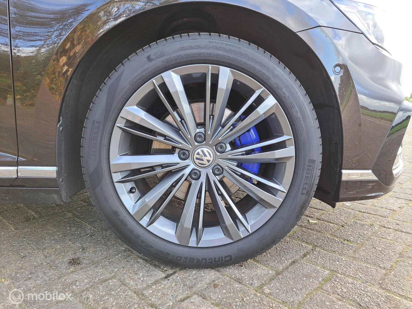 Hoofdafbeelding Volkswagen Passat