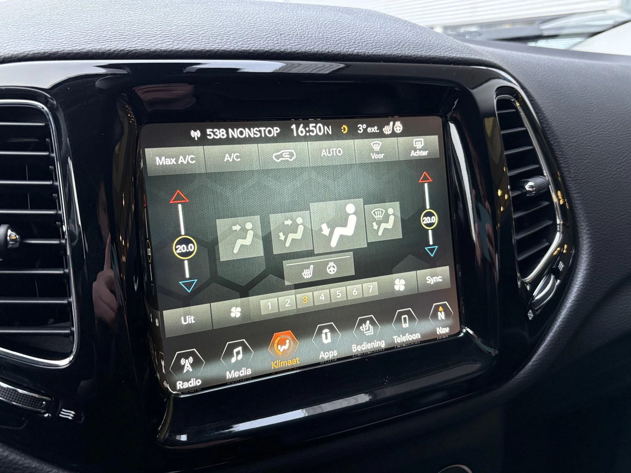 Hoofdafbeelding Jeep Compass