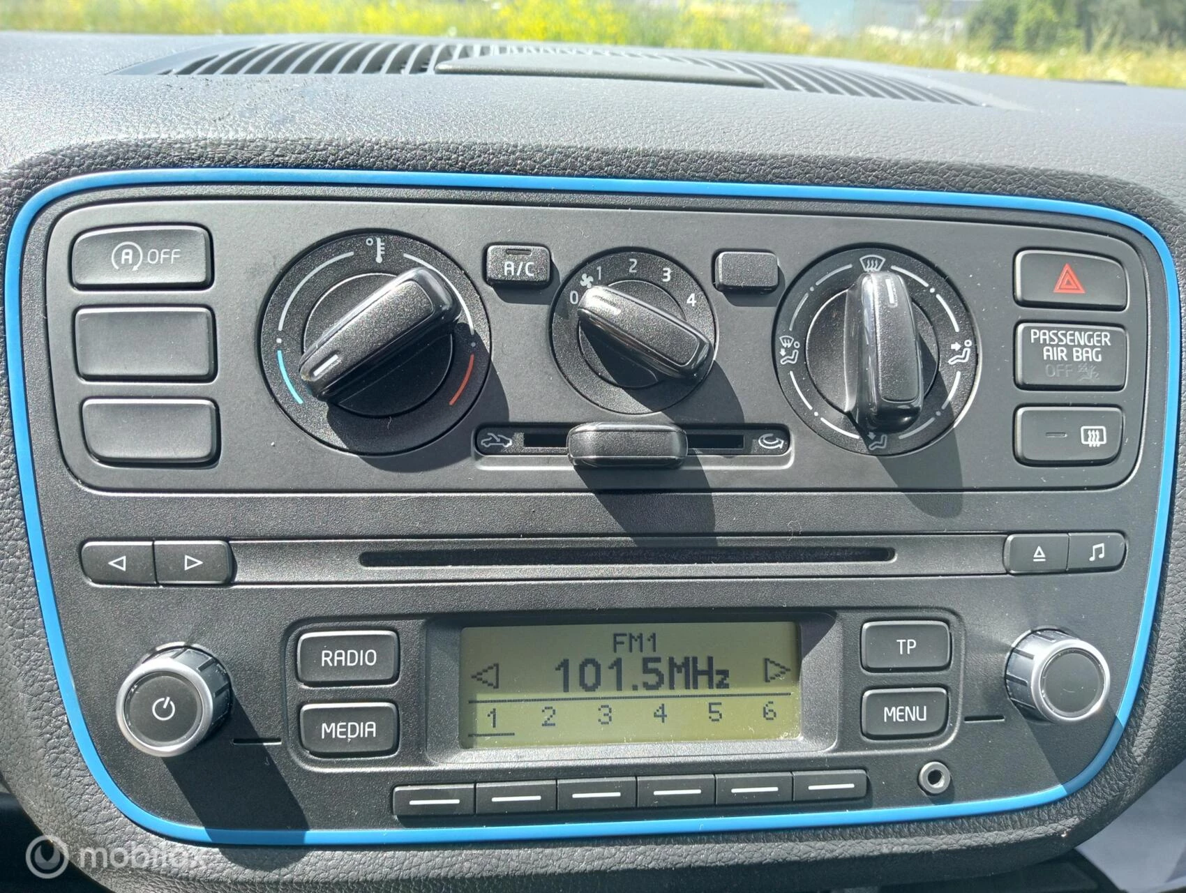 Hoofdafbeelding Škoda Citigo