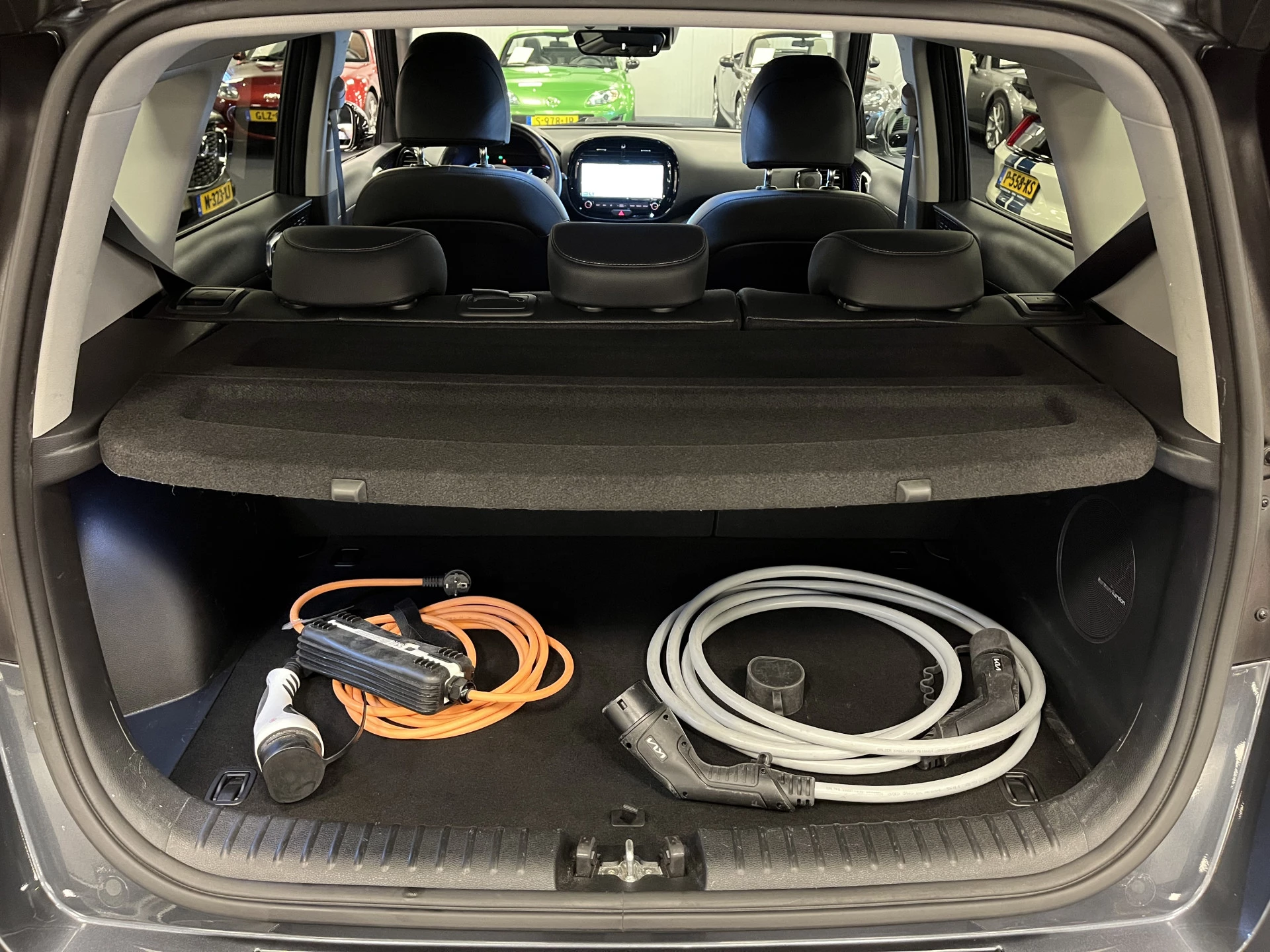 Hoofdafbeelding Kia e-Soul
