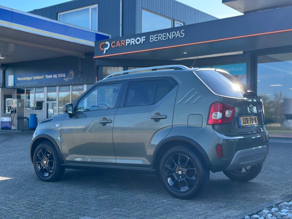 Hoofdafbeelding Suzuki Ignis