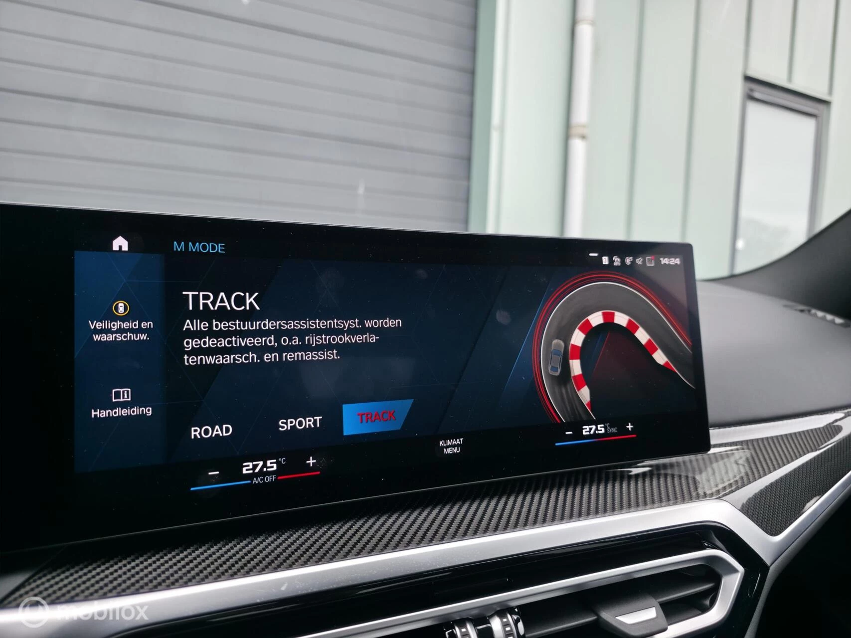 Hoofdafbeelding BMW M3