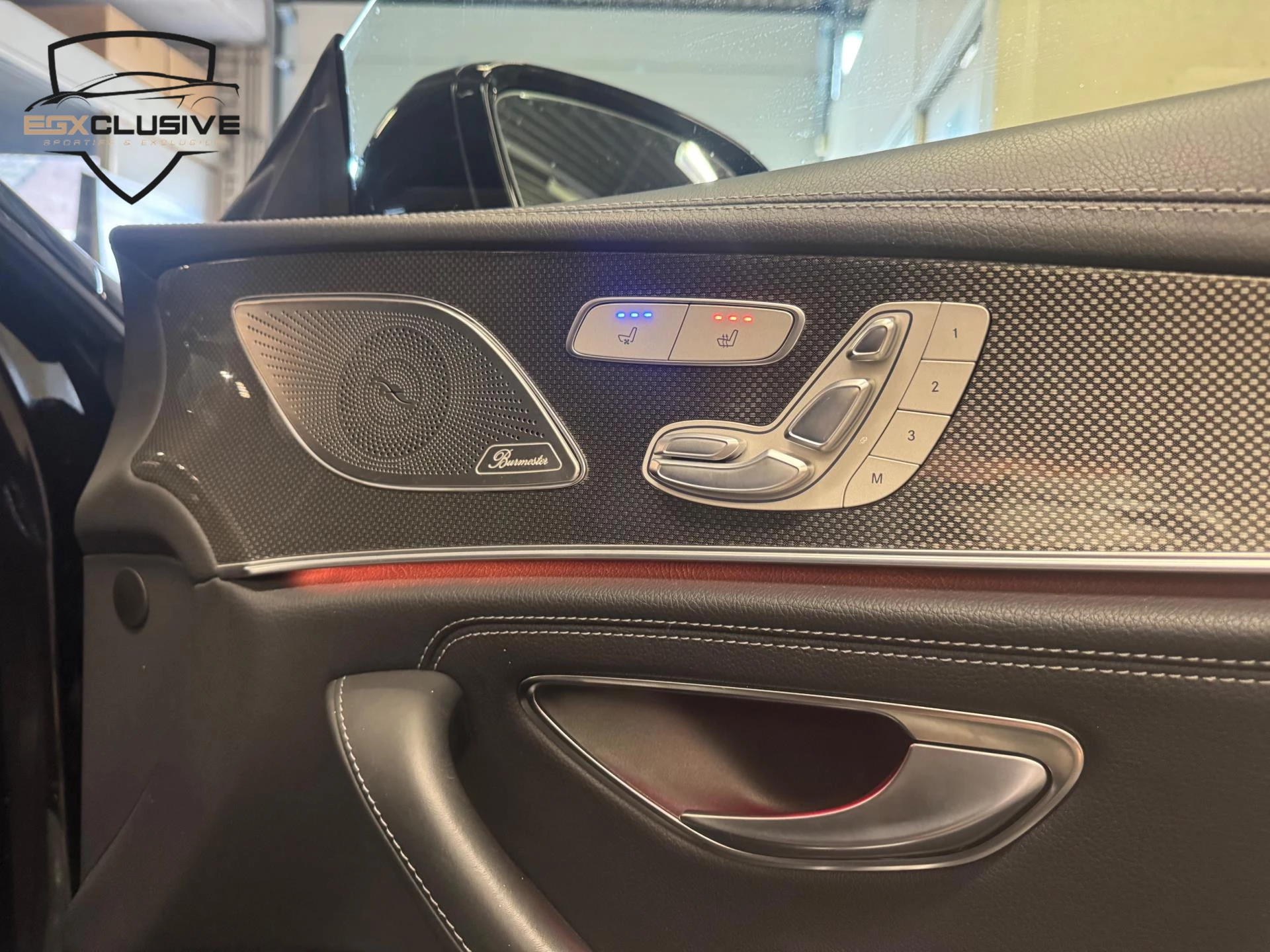 Hoofdafbeelding Mercedes-Benz CLS