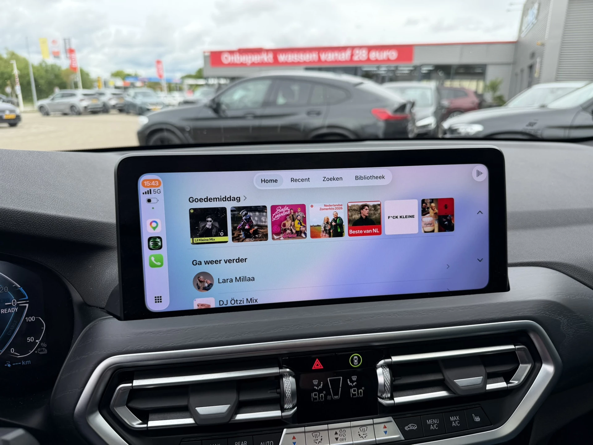 Hoofdafbeelding BMW X3