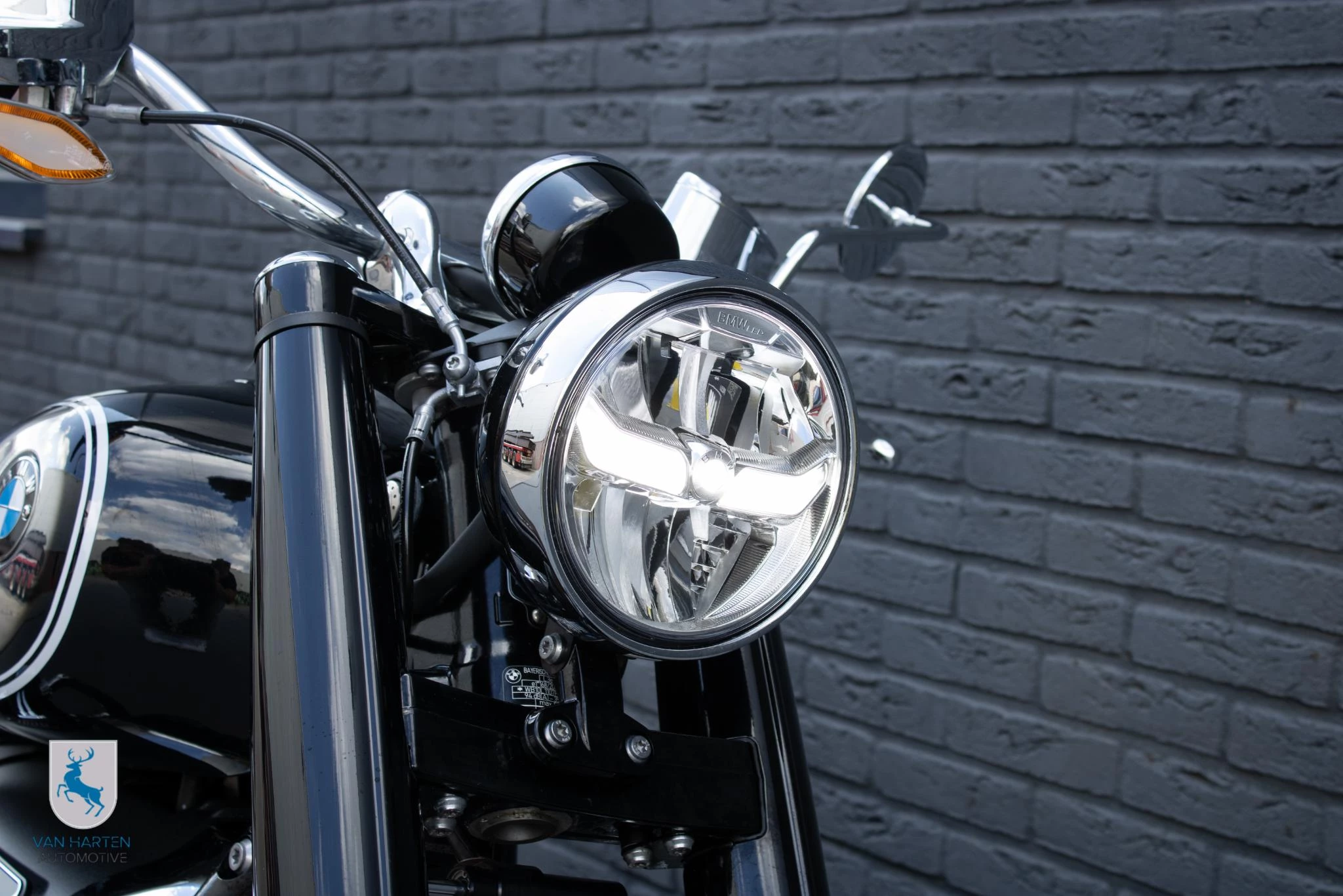 Hoofdafbeelding BMW R 18
