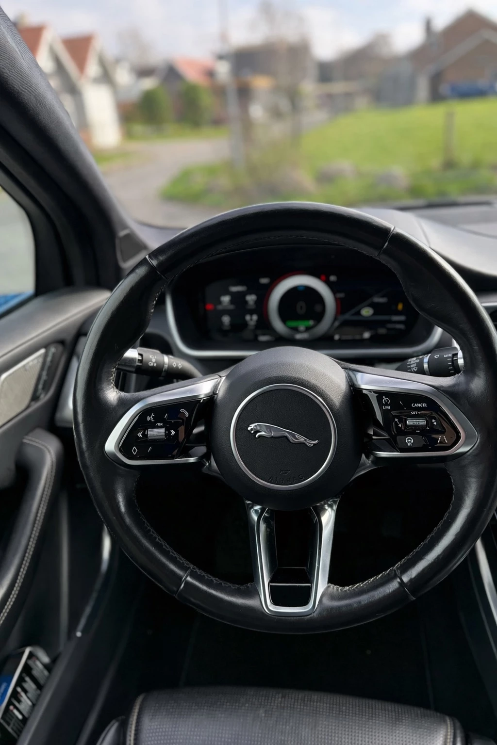 Hoofdafbeelding Jaguar I-PACE