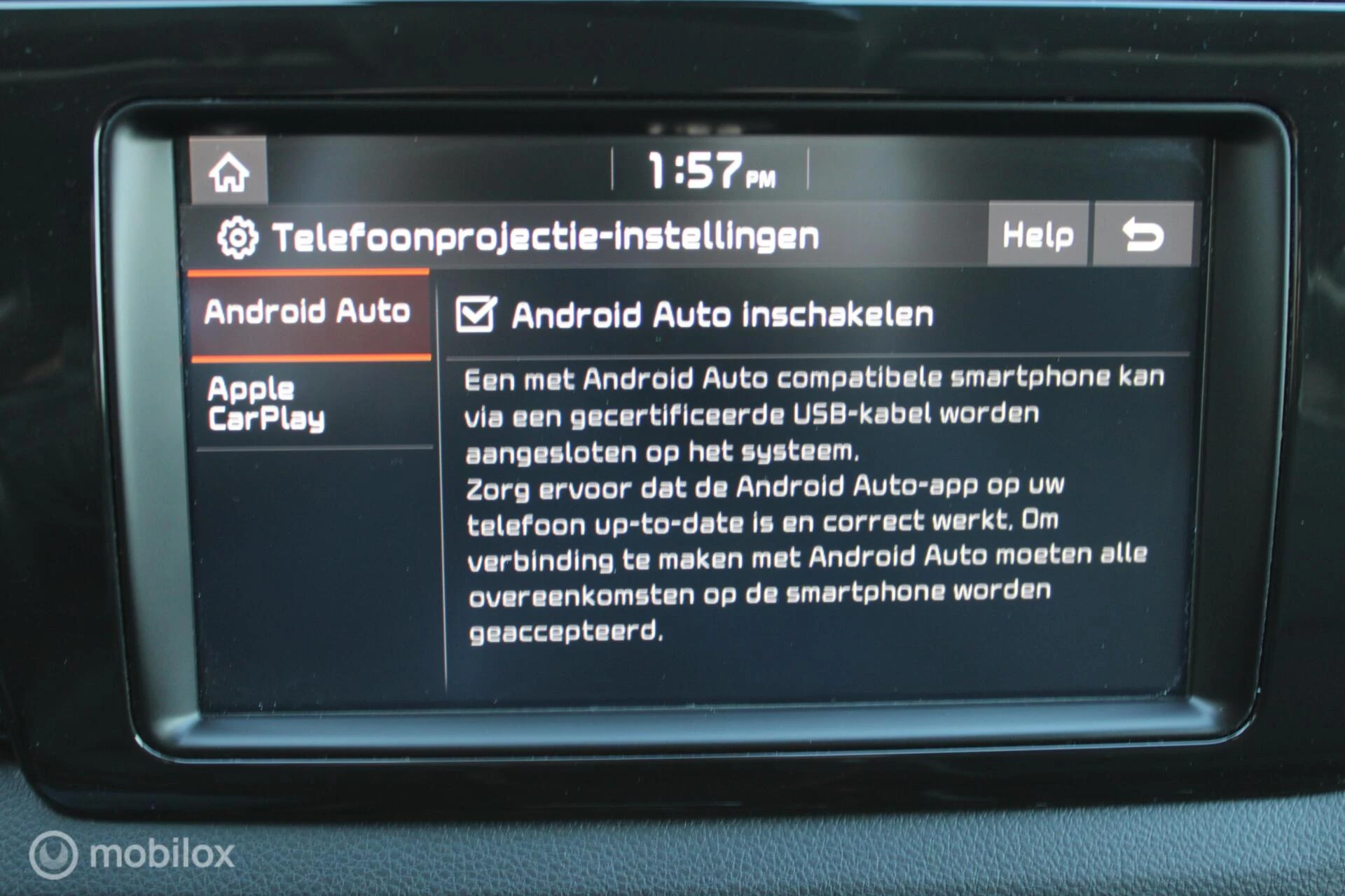 Hoofdafbeelding Kia e-Niro