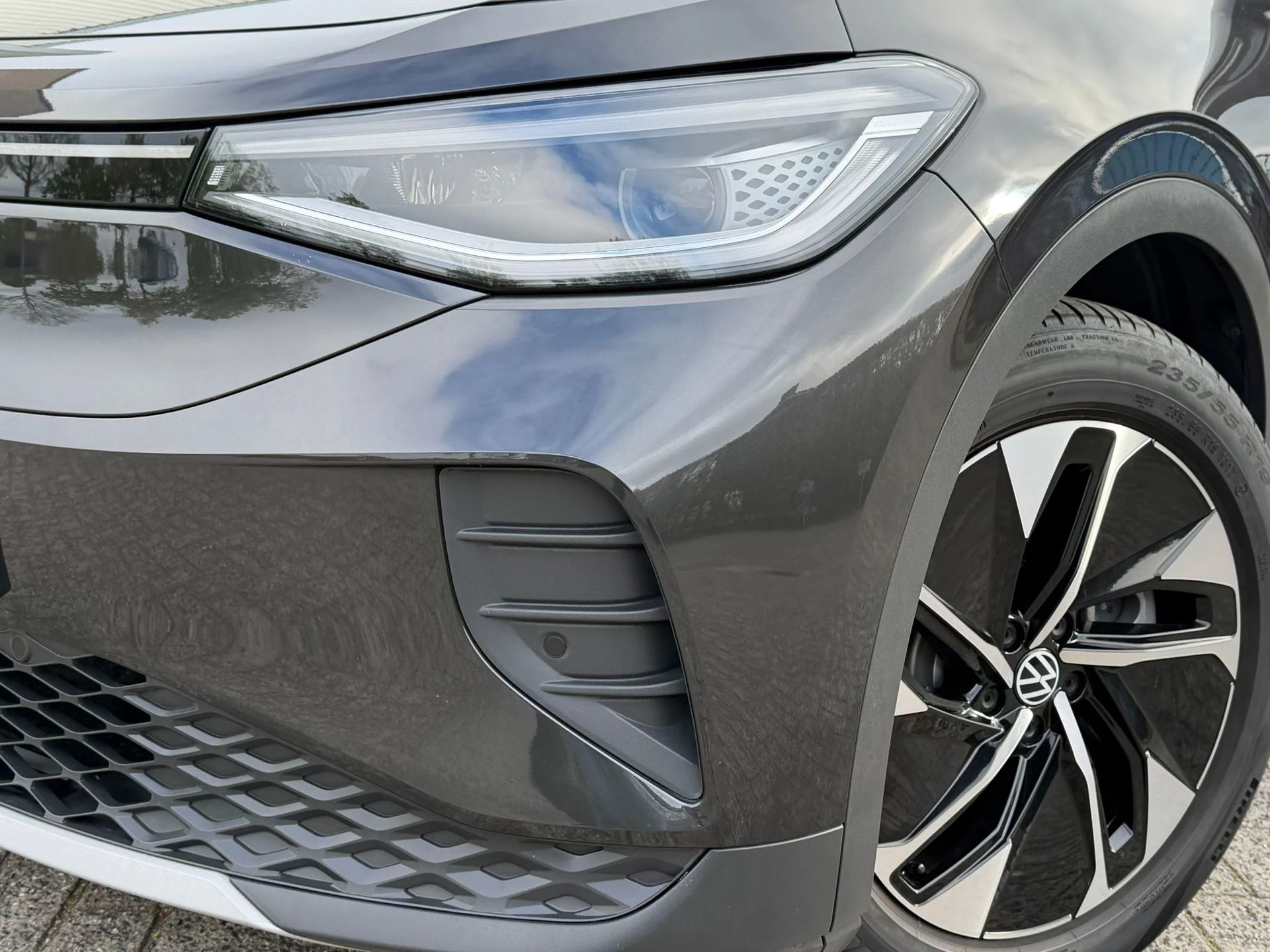 Hoofdafbeelding Volkswagen ID.4