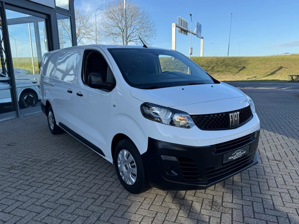 Hoofdafbeelding Fiat Scudo