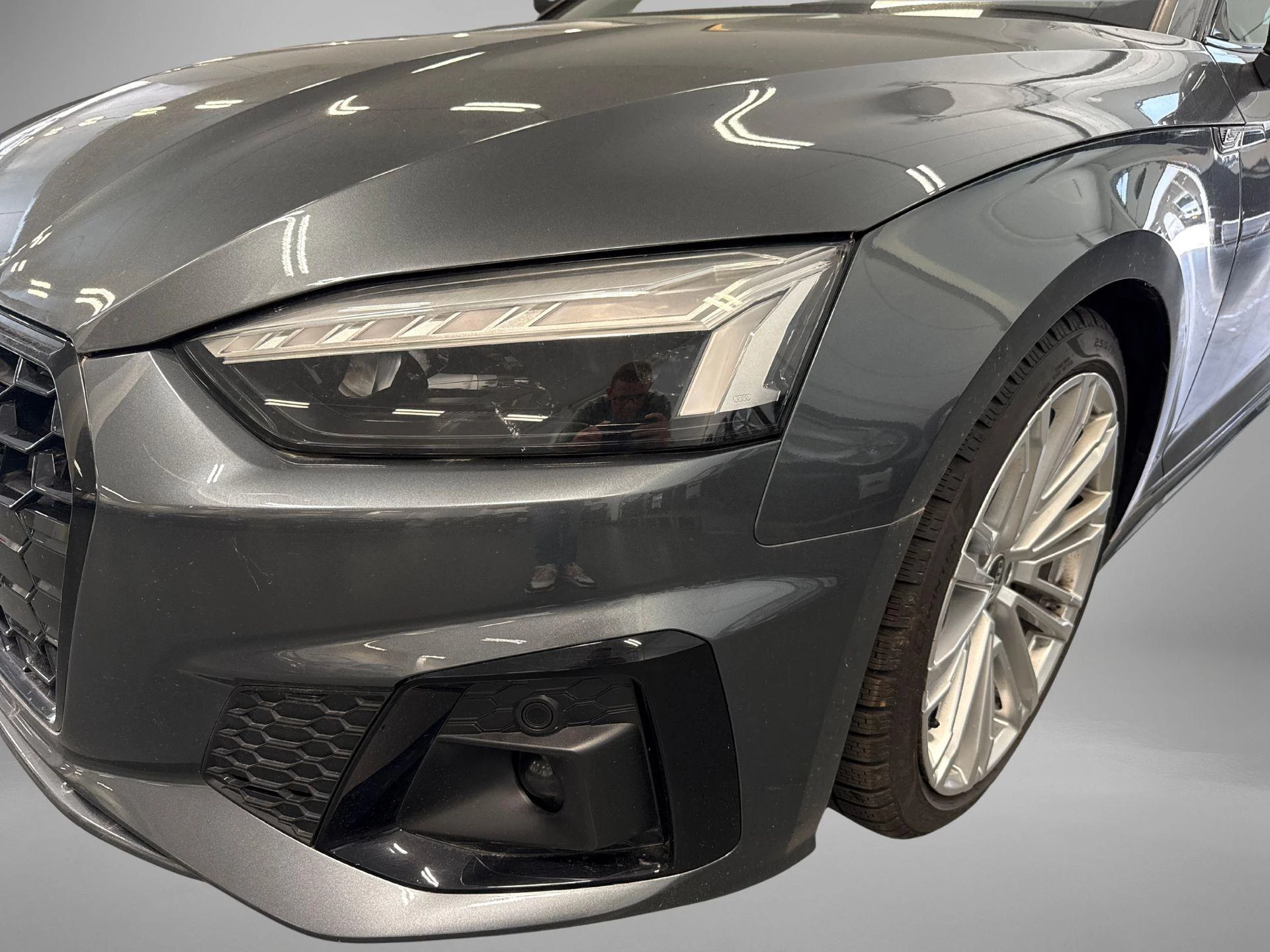 Hoofdafbeelding Audi A5