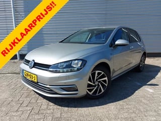 Volkswagen Golf 1.0 TSI Allstar, airco,navigatie,stoelverwarming,parkeersensoren,